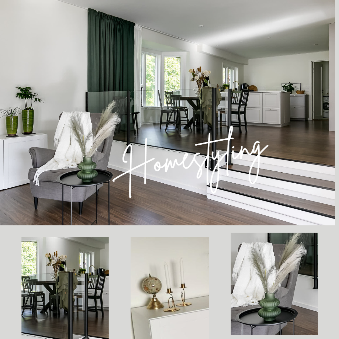 Homestyling i Filipshyttan Homestyling i Filipshyttan